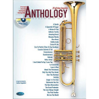 Anthology vol.1 (+CD): for trumpet
