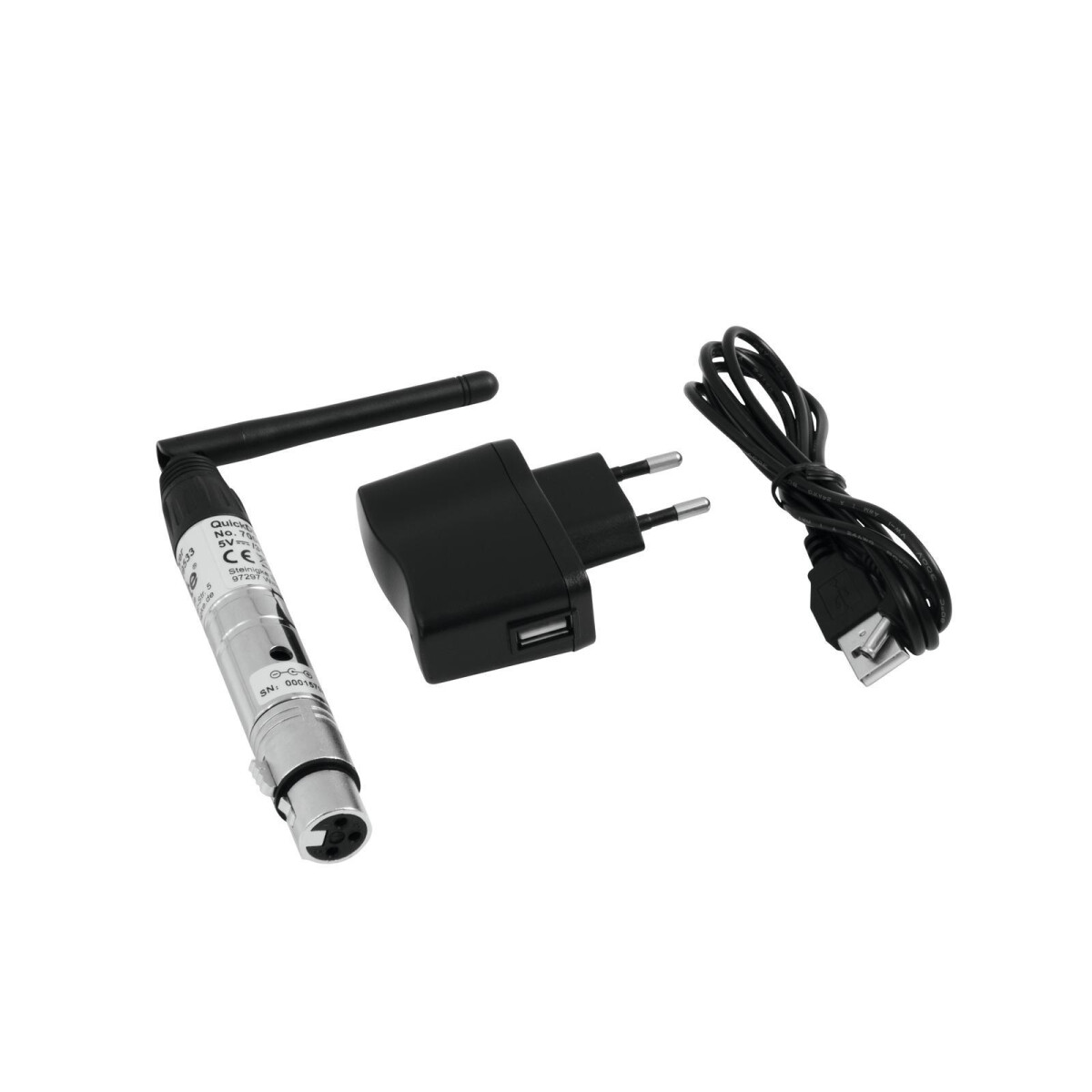 Eurolite QuickDMX radio receiver