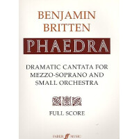Phaedra full score