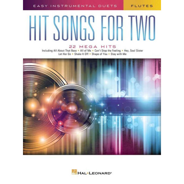 Hit Songs for two: