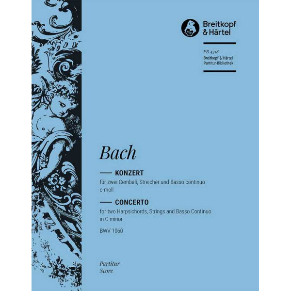 Konzert c-Moll BWV1060
