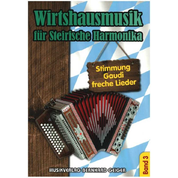 Wirtshausmusik Band 3