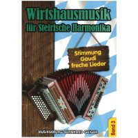 Wirtshausmusik Band 3