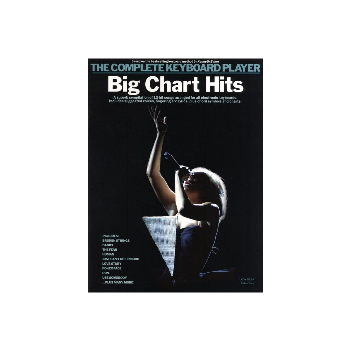 Big Chart Hits: for keyboard
