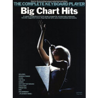 Big Chart Hits: for keyboard