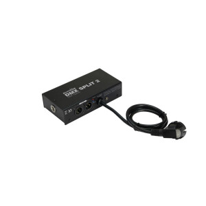 Eurolite DMX Split 2 Splitter 3/5-Pin