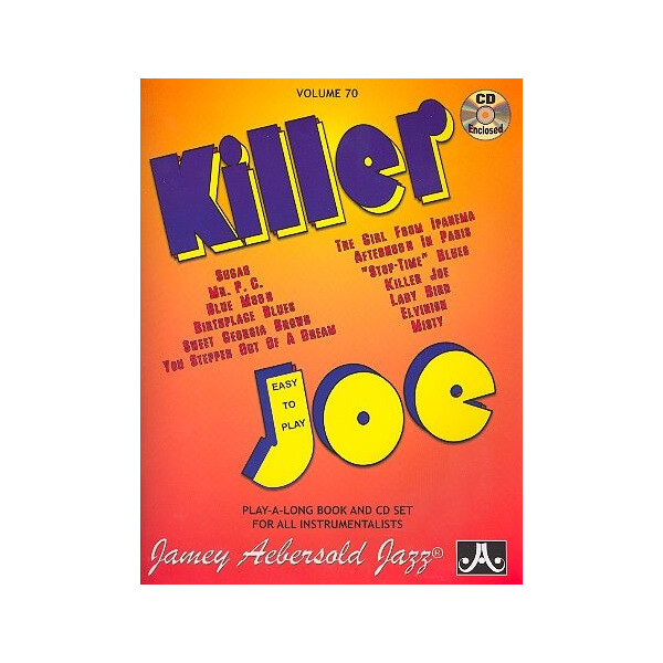 Killer Joe (+CD)