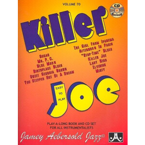 Killer Joe (+CD)