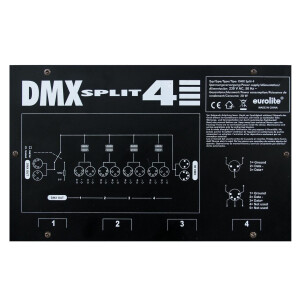 Eurolite DMX Split 4 Splitter