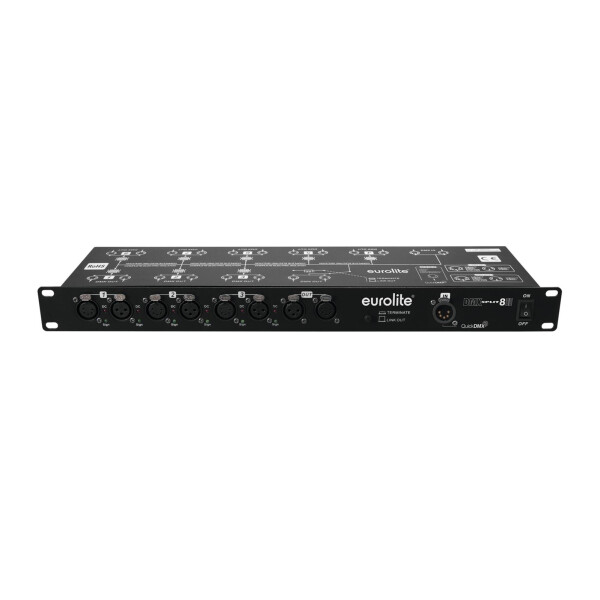 Eurolite DMX Split 8X Splitter