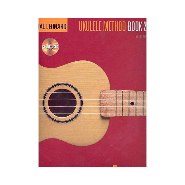 The Ukulele Method vol.2