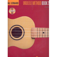 The Ukulele Method vol.2