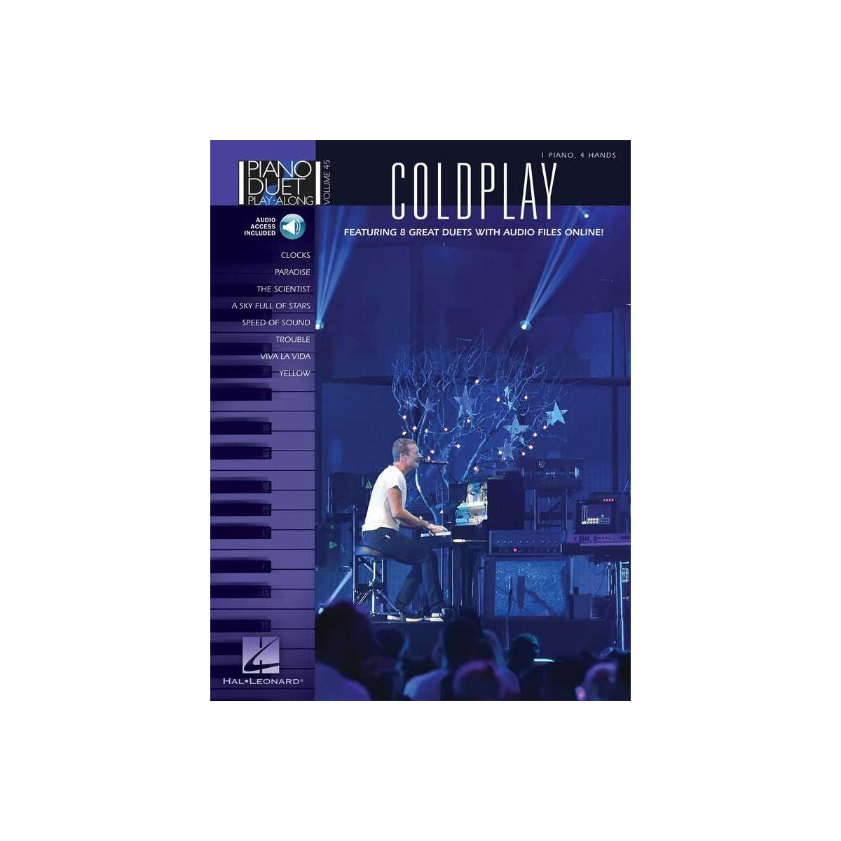 Coldplay (+Online Audio Access):