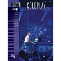 Coldplay (+Online Audio Access):