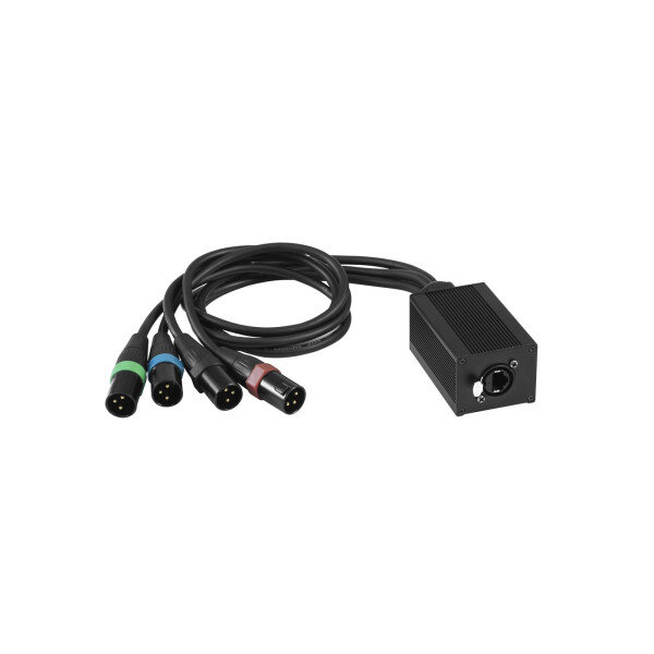 Eurolite DNK-1 adapter DMX-RJ45
