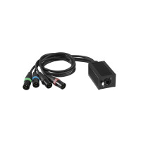 Eurolite DNK-1 adapter DMX-RJ45