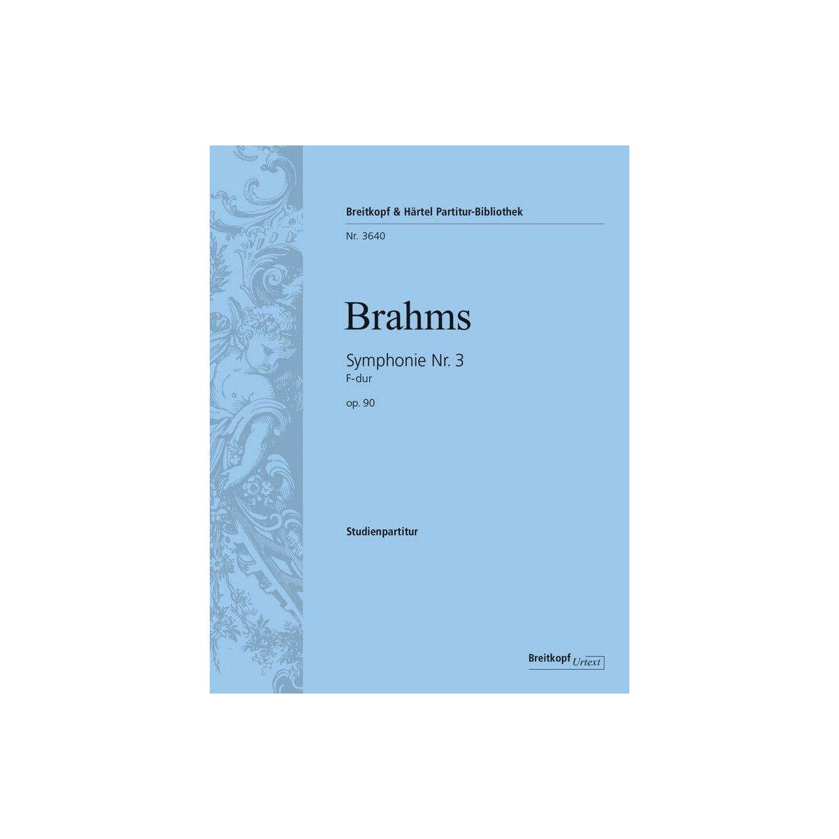 Sinfonie F-Dur Nr.3 op.90