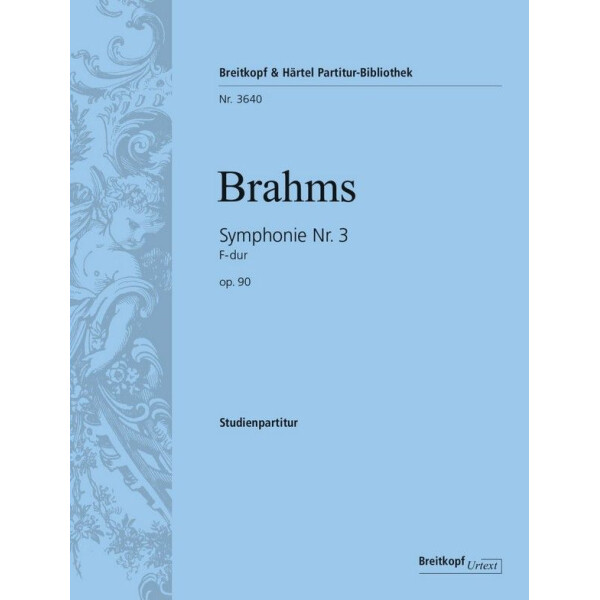Sinfonie F-Dur Nr.3 op.90
