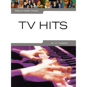TV Hits: really easy piano