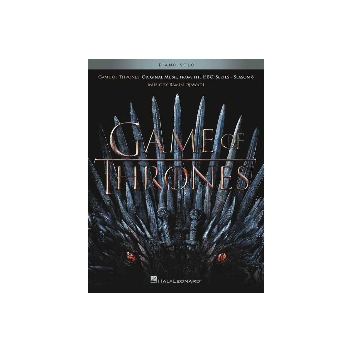 Game of Thrones - Season 8: box