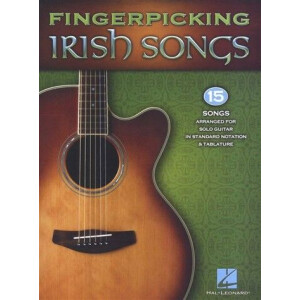 Fingerpicking Irish Songs: