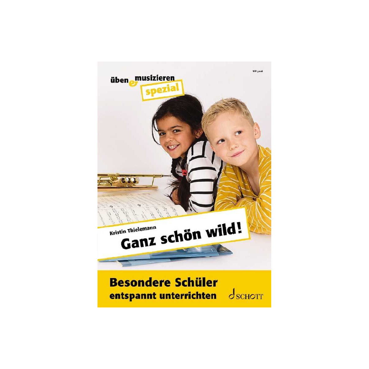 Ganz schön wild! box