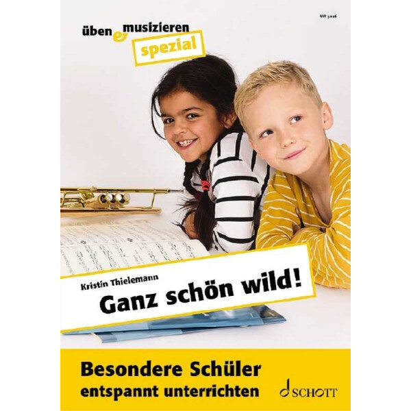 Ganz schön wild!
