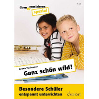 Ganz schön wild!