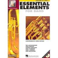 Essential Elements 2000 vol.1 (+CD-Rom):