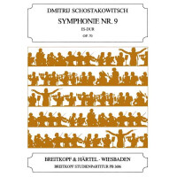 Sinfonie c-Moll Nr.8 op.65