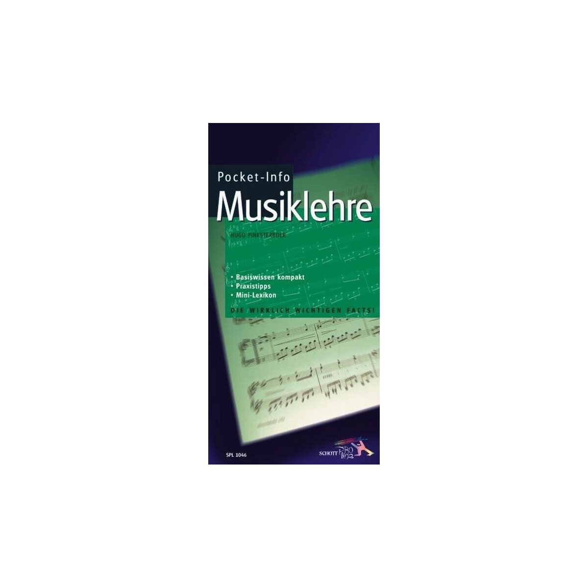 Pocket-Info Musiklehre box