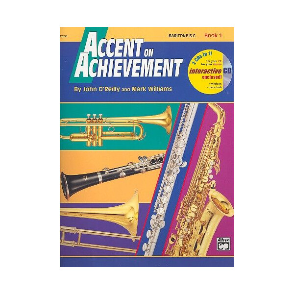 Accent on Achievement vol.1 (+CD)