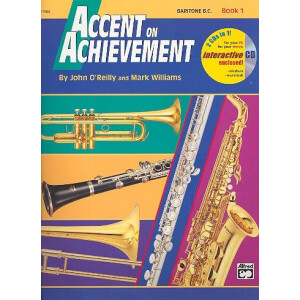 Accent on Achievement vol.1 (+CD)