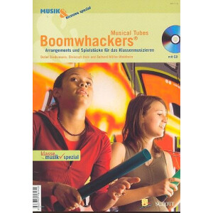 Boomwhackers (+CD) Arrangements