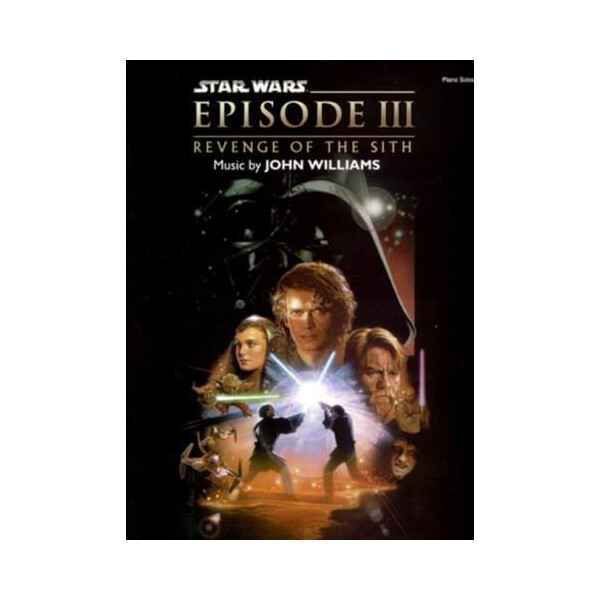 Star Wars - Episode 3: Songbook