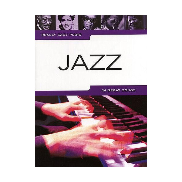Jazz: Really easy piano