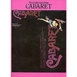 Cabaret vocal selections for