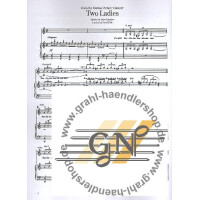 Cabaret vocal selections for