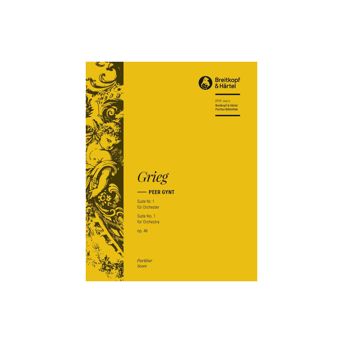 Peer Gynt-Suite Nr.1 op.46