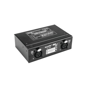 Eurolite DXT-SP 1in/2out PRO DMX RDM Splitter