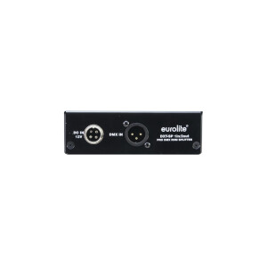Eurolite DXT-SP 1in/2out PRO DMX RDM Splitter