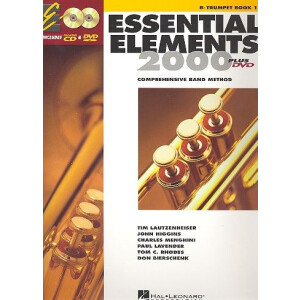 Essential Elements 2000 vol.1 (+Online Access):