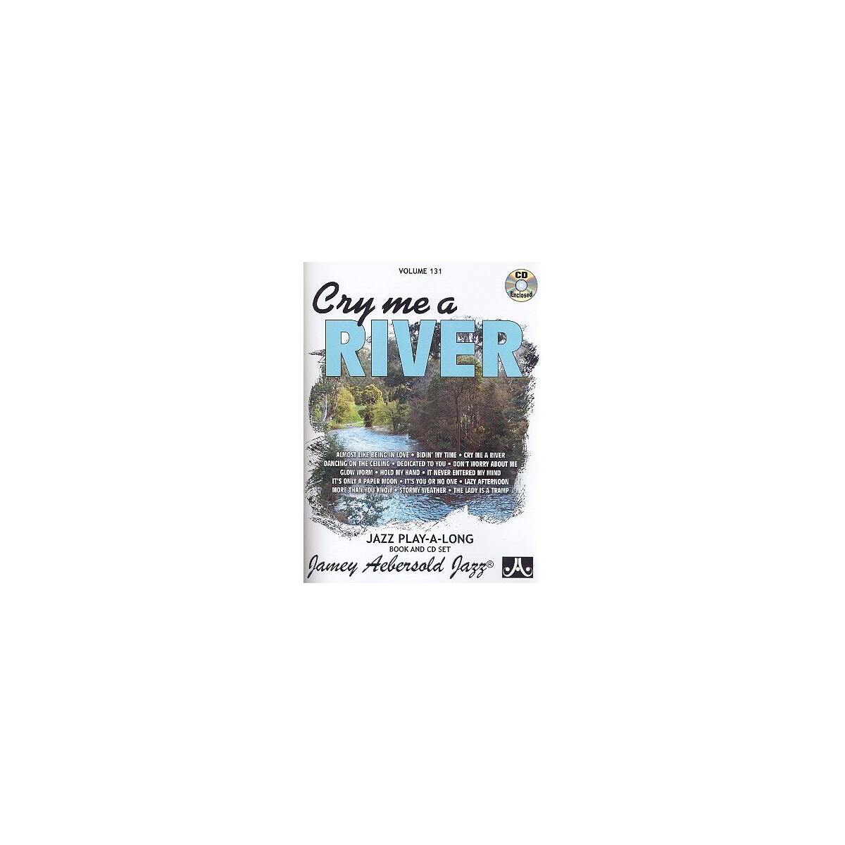 Cry me a River (+CD)