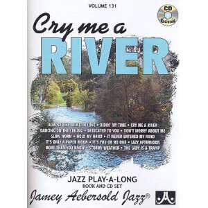 Cry me a River (+CD)