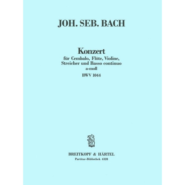 Konzert a-Moll BWV1044