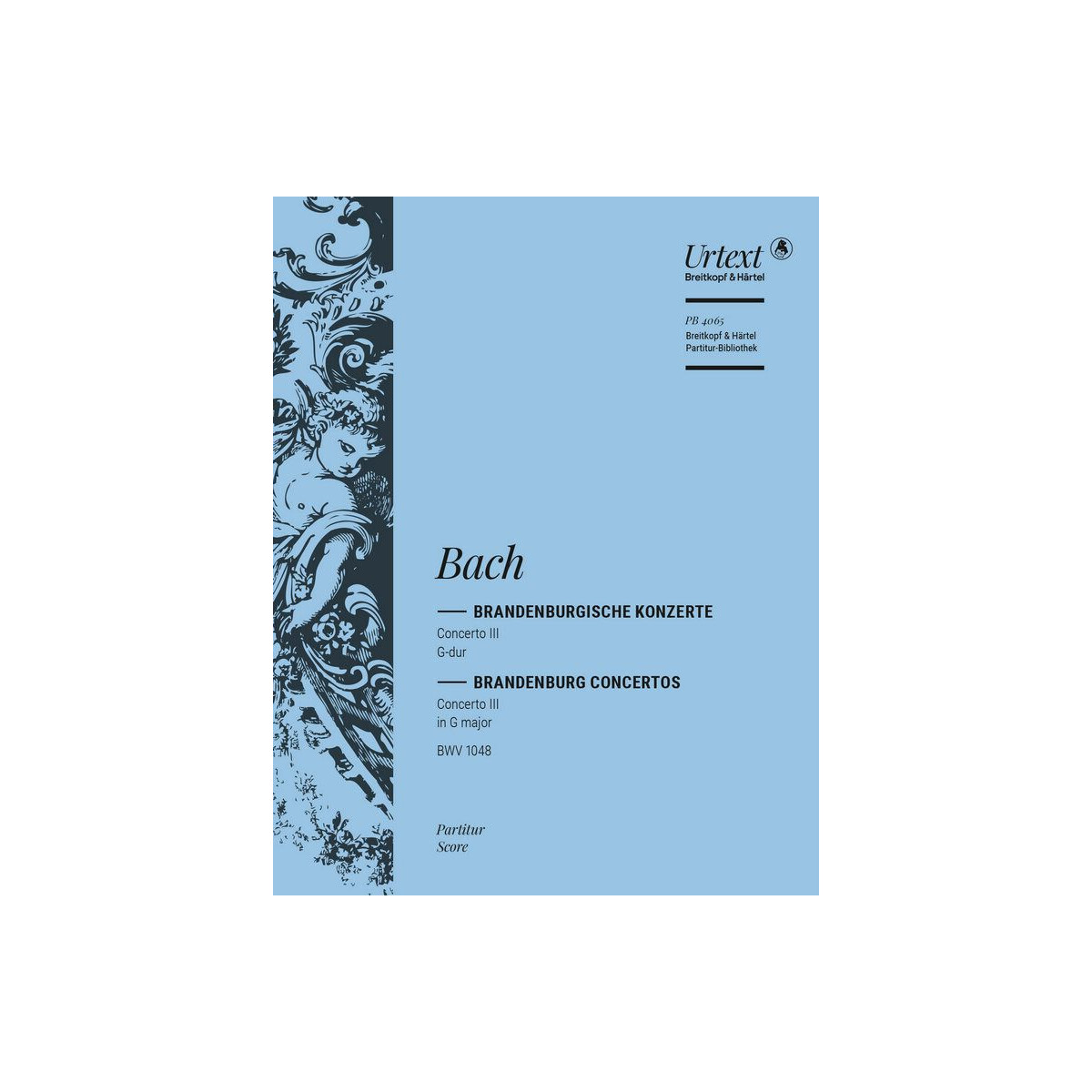 Brandenburgisches Konzert G-Dur Nr.3 BWV1048