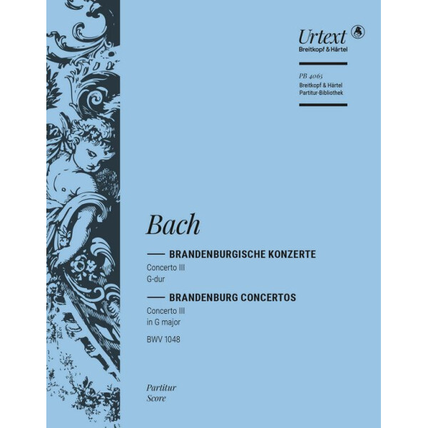 Brandenburgisches Konzert G-Dur Nr.3 BWV1048