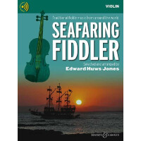 Seafaring Fiddler (+Online Audio)