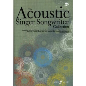 The Acoustic Singer Songwriter collection