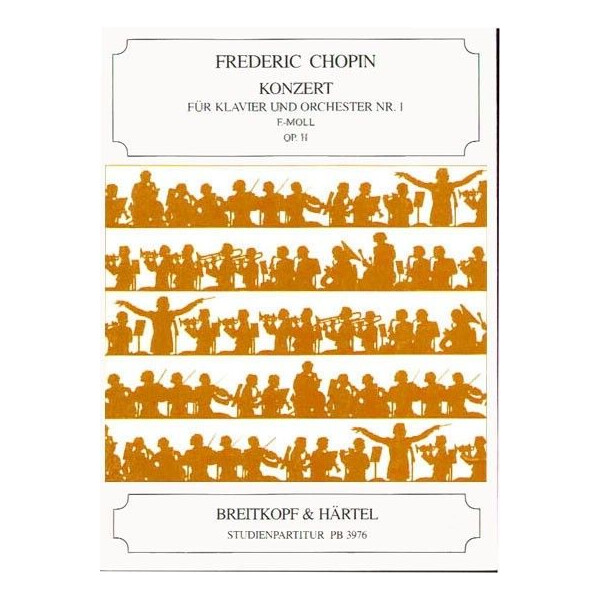 Konzert e-Moll Nr.1 op.11